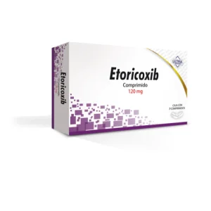 ETORICOXIB 120MG TAB C/7*ULT*