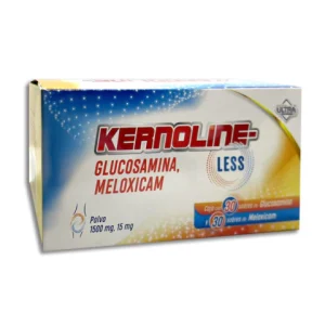 KERNOLINE LESS 1500/15MG SOBRES PVO C/30 *ULT*