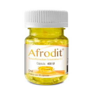 AFRODIT 400UI CAP C/30 *PRO*