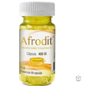 AFRODIT 400UI CAP C/99 *PRO*