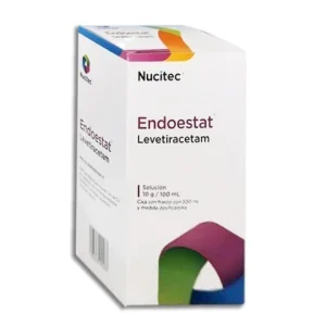ENDOESTAT 10GR/100ML SOLUC 300ML *NUC*