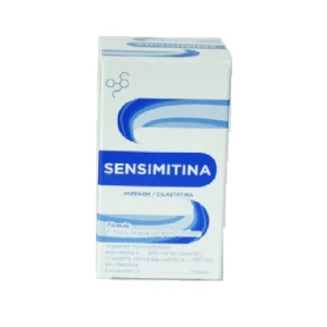 IMIPENEM/CILASTATINA 500/500MG SOLUC INY C/1 *JAY* (SENSIMITINA)
