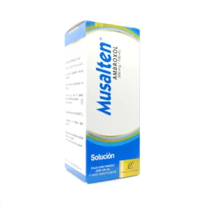 MUSALTEN 300MG/100ML SOL. 120ML. *FCT*