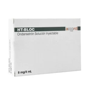 HT-BLOC 8MG/4ML SOL INY C/3 AMP 4ML *ACC*