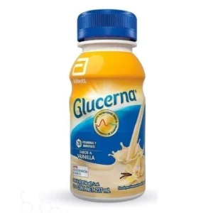 GLUCERNA VAINILLA FCO 237ML *ABB*