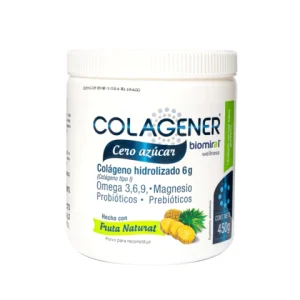 COLAGENER CERO AZUCAR 450GR *BQI*