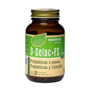 D-GELAC+FS CAP C/30 *BQI*