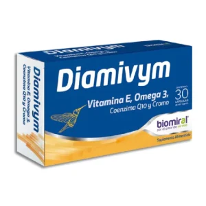 DIAMIVYM 907MG CAP C/30 *BQI*