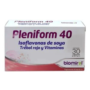 PLENIFORM 40 TAB. C/30 *BQI*