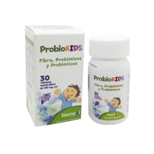 PROBIO KIDS TAB C/30 *BQI*