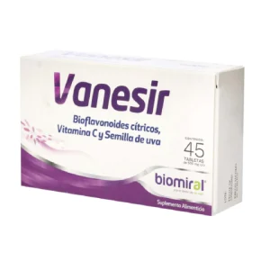 VANESIR 150/162/30MG TAB C/45 *BQI*