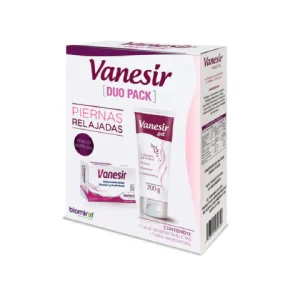 VANESIR DUO PACK *BQI* VANESIR TAB + VANESIR GEL