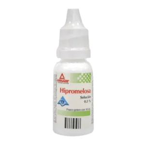 HIPROMELOSA 0.5% GTS OFT 10ML *ANT*