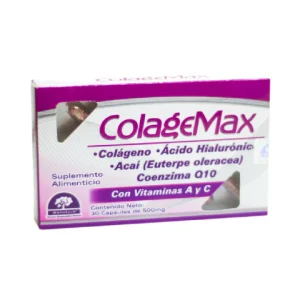 COLAGEMAX 500MG CAP C/30 *FTF*