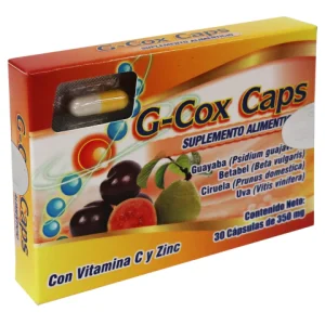 G-COX CAP C/30 *FTF*