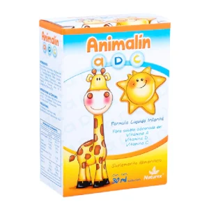 ANIMALIN ADC SOL. 30ML. *NTX*