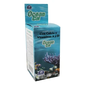 OCEAN CAL TAB. C/60 *FTF*