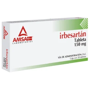 IRBESARTAN 150MG TAB C/28*ANT*