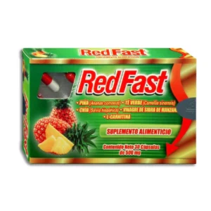REDFAST CAP C/30 *FTF*