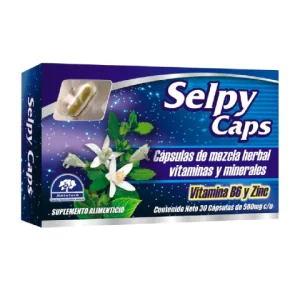 SELPY CAPS C/30 *FTF*