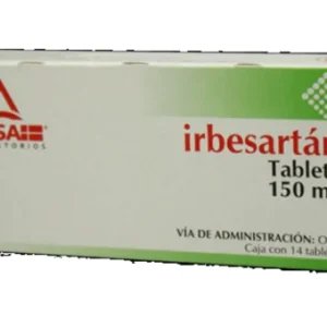 IRBESARTAN 150MG TAB C/14 *ANT*