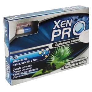 XENPRO CAPS C/30 *FTF*