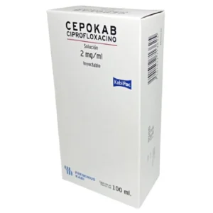 CEPOKAB 200MG/100ML SOL INY I.V 100ML *FRE*