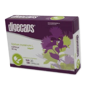 DIGECAPS 185.2MG CAP C/30 *GEC*