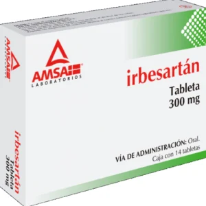 IRBESARTAN 300MG TAB C/14*ANT*