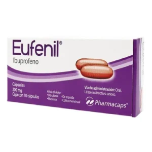 CADP 11-2025 EUFENIL 200MG CAP C/10 *GEC*