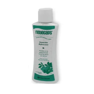 FLEBOCAPS CREMA PARA PIERNAS Y PIES FCO 150ML*GEC*