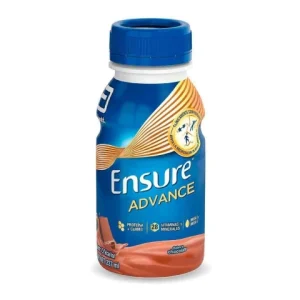 CADP 11-2025 ENSURE ADVANCE CHOCOLATE 237ML *ABB*