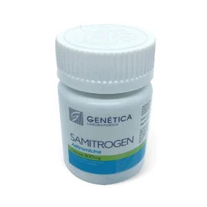 SAMITROGEN 500MG CAPS C/9 *GEN*