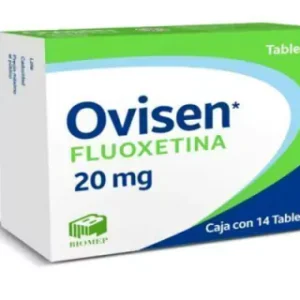 OVISEN 20MG. TAB C/14 *BMP*