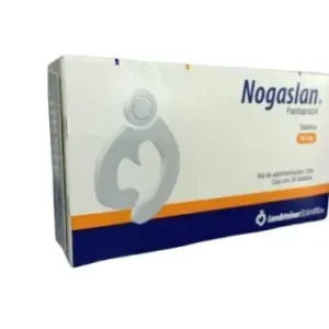 NOGASLAN 40MG TAB C/28 *LAN* N