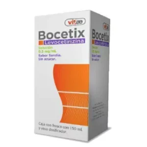 BOCETIX 0.5/ML SOLUC 150ML *VIT*