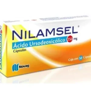 NILAMSEL 250MG CAP C/50 *NOV*