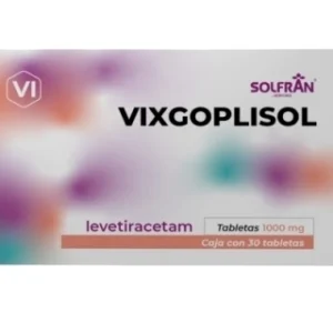 LEVETIRACETAM 1000MG TAB C/30 *SFR*
