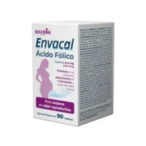 ENVACAL 0.4MG TAB C/90 *SFR*
