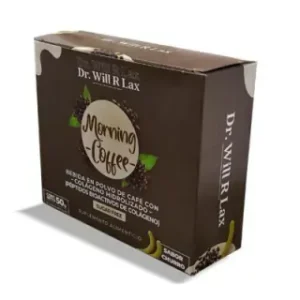 MORNING COFFE 5GR CAJA C/10 *DRW*