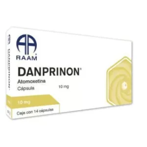 DANPRINON 10MG CAP C/14*RAAM*