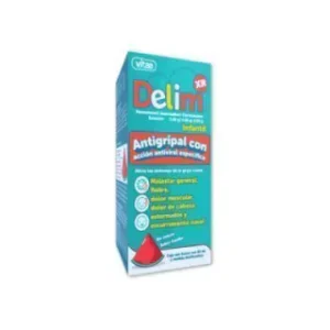 DELIM XR SOL 60ML *VIT*