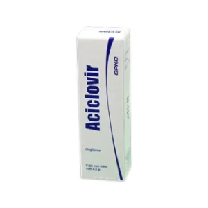ACICLOVIR 30MG/1GR UNG OFT 4.5GR *EXK*
