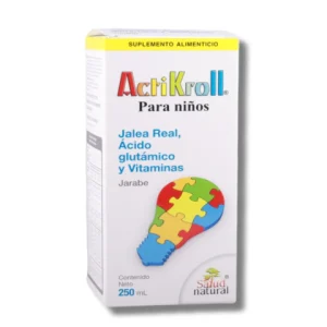 ACTIKROLL JBE 250ML *SNT*