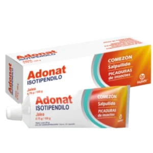 ADONAT 07G/100G JALEA TUBO 25G*MVE*