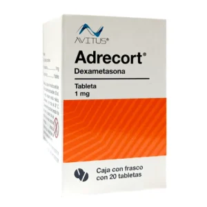 ADRECORT 1MG TAB C/20 *ALL*