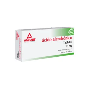 AC.ALENDRONICO 10MG TAB C/30 *ANT*