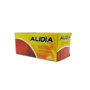 ALIDIA 535MG TAB C/45 *NTX*