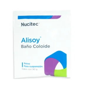 ALISOY 86.85/1.80GR PH 5.75 SOBRE 90GR. *NUC*