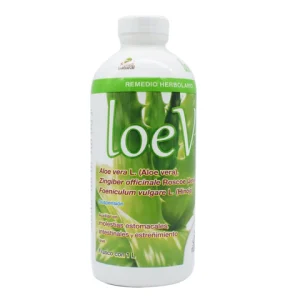 LOEV (VETRALOE) SOLUC 1LT *SNT*